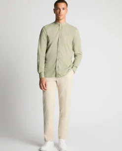 Regular Fit Tencel-Blend Shirt