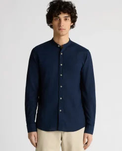 Regular Fit Tencel-Blend Shirt