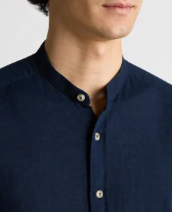 Regular Fit Tencel-Blend Shirt