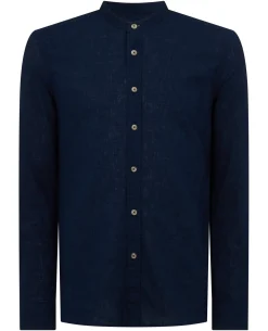 Regular Fit Tencel-Blend Shirt