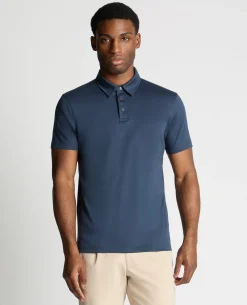 Relaxed Fit Cotton Jersey Polo