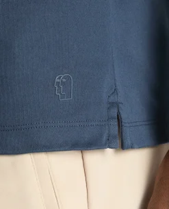 Relaxed Fit Cotton Jersey Polo