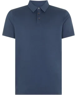 Relaxed Fit Cotton Jersey Polo