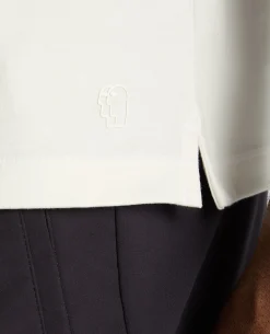 Relaxed Fit Cotton Jersey Polo