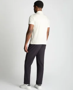 Relaxed Fit Cotton Jersey Polo