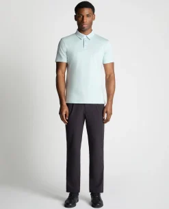 Relaxed Fit Cotton Jersey Polo