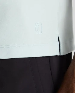 Relaxed Fit Cotton Jersey Polo