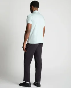 Relaxed Fit Cotton Jersey Polo