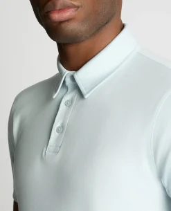 Relaxed Fit Cotton Jersey Polo