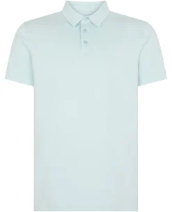 Relaxed Fit Cotton Jersey Polo