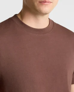 Relaxed Fit Organic Cotton T-Shirt