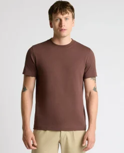 Relaxed Fit Organic Cotton T-Shirt