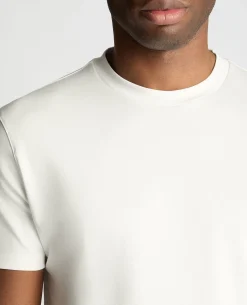 Relaxed Fit Short Sleeve Cotton T-Shirt