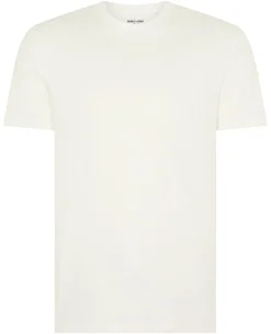 Relaxed Fit Short Sleeve Cotton T-Shirt