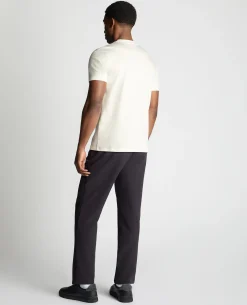 Relaxed Fit Short Sleeve Cotton T-Shirt