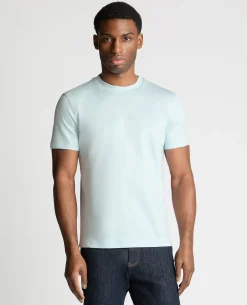 Relaxed Fit Short Sleeve Cotton T-Shirt