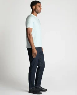 Relaxed Fit Short Sleeve Cotton T-Shirt