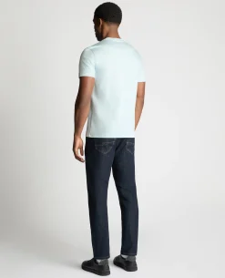 Relaxed Fit Short Sleeve Cotton T-Shirt