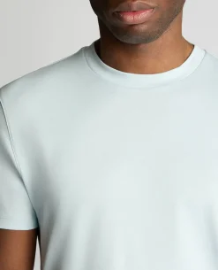 Relaxed Fit Short Sleeve Cotton T-Shirt