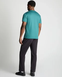 Relaxed Fit Short Sleeve Cotton T-Shirt