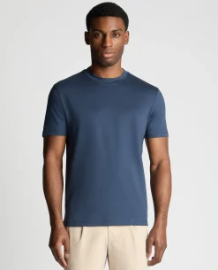 Relaxed Fit Short Sleeve Cotton T-Shirt