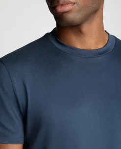 Relaxed Fit Short Sleeve Cotton T-Shirt