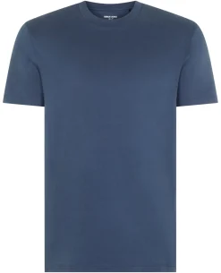 Relaxed Fit Short Sleeve Cotton T-Shirt