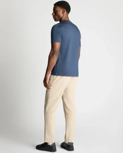 Relaxed Fit Short Sleeve Cotton T-Shirt