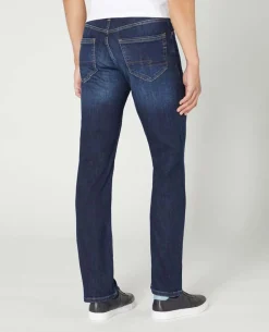 Rogan Straight Leg Cotton-Stretch Jean