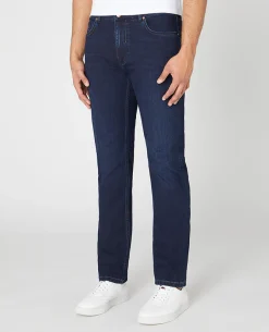 Rogan Straight Leg Cotton Power Stretch Jeans