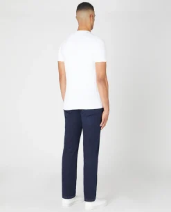 Rogan Straight Leg Cotton Power Stretch Jeans