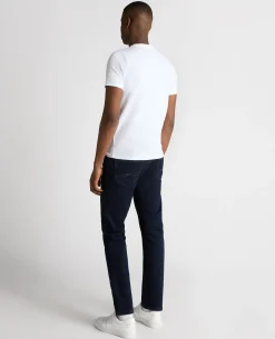 Rogan Straight Leg Cotton Power Stretch Jeans