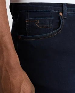 Rogan Straight Leg Cotton Power Stretch Jeans