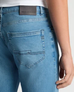 Rogan Straight Leg Eco Cotton-Stretch Jeans