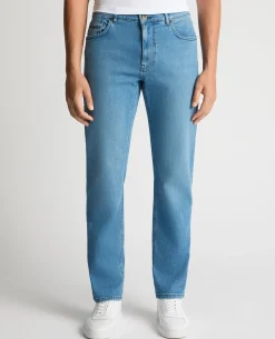 Rogan Straight Leg Eco Cotton-Stretch Jeans