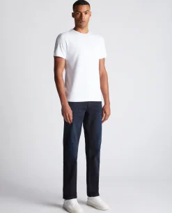 Rogan Straight Leg Eco Cotton-Stretch Jeans