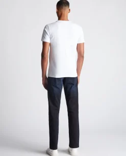 Rogan Straight Leg Eco Cotton-Stretch Jeans