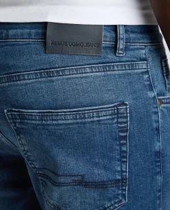 Rogan Straight Leg Eco Cotton-Stretch Jeans