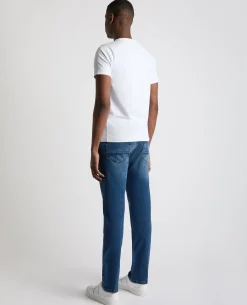Rogan Straight Leg Eco Cotton-Stretch Jeans