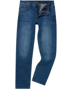 Rogan Straight Leg Eco Cotton-Stretch Jeans