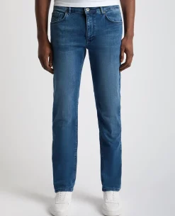 Rogan Straight Leg Eco Cotton-Stretch Jeans