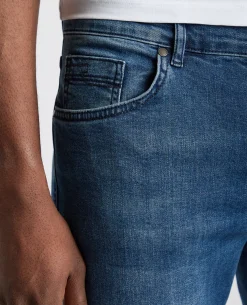 Rogan Straight Leg Eco Cotton-Stretch Jeans