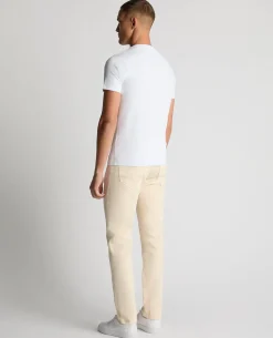 Roman Modern Straight Fit Cotton-Stretch Jean