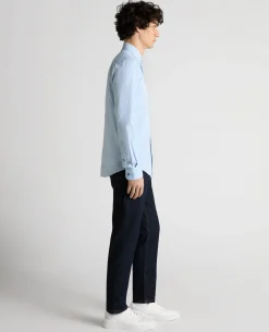 Slim Fit Cotton Oxford Shirt