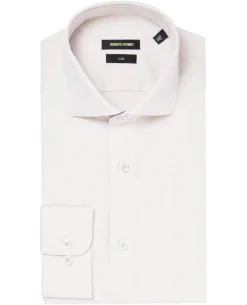Slim Fit Cotton Shirt