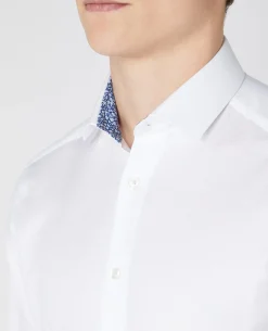 Slim Fit Cotton Shirt