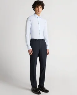 Slim Fit Cotton Shirt