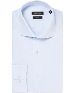 Slim Fit Cotton Shirt