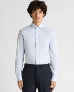 Slim Fit Cotton Shirt