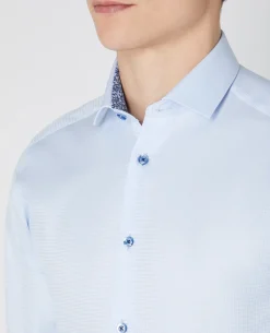 Slim Fit Cotton Shirt